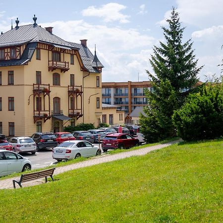 Grand Hotel Stary Smokovec Vysoke Tatry Ngoại thất bức ảnh