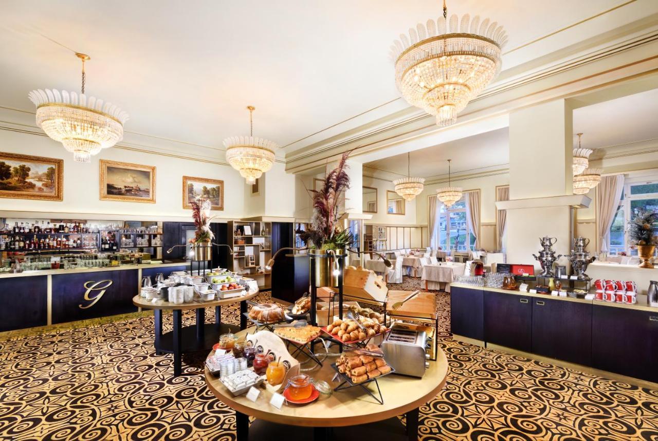Grand Hotel Stary Smokovec Vysoke Tatry Ngoại thất bức ảnh