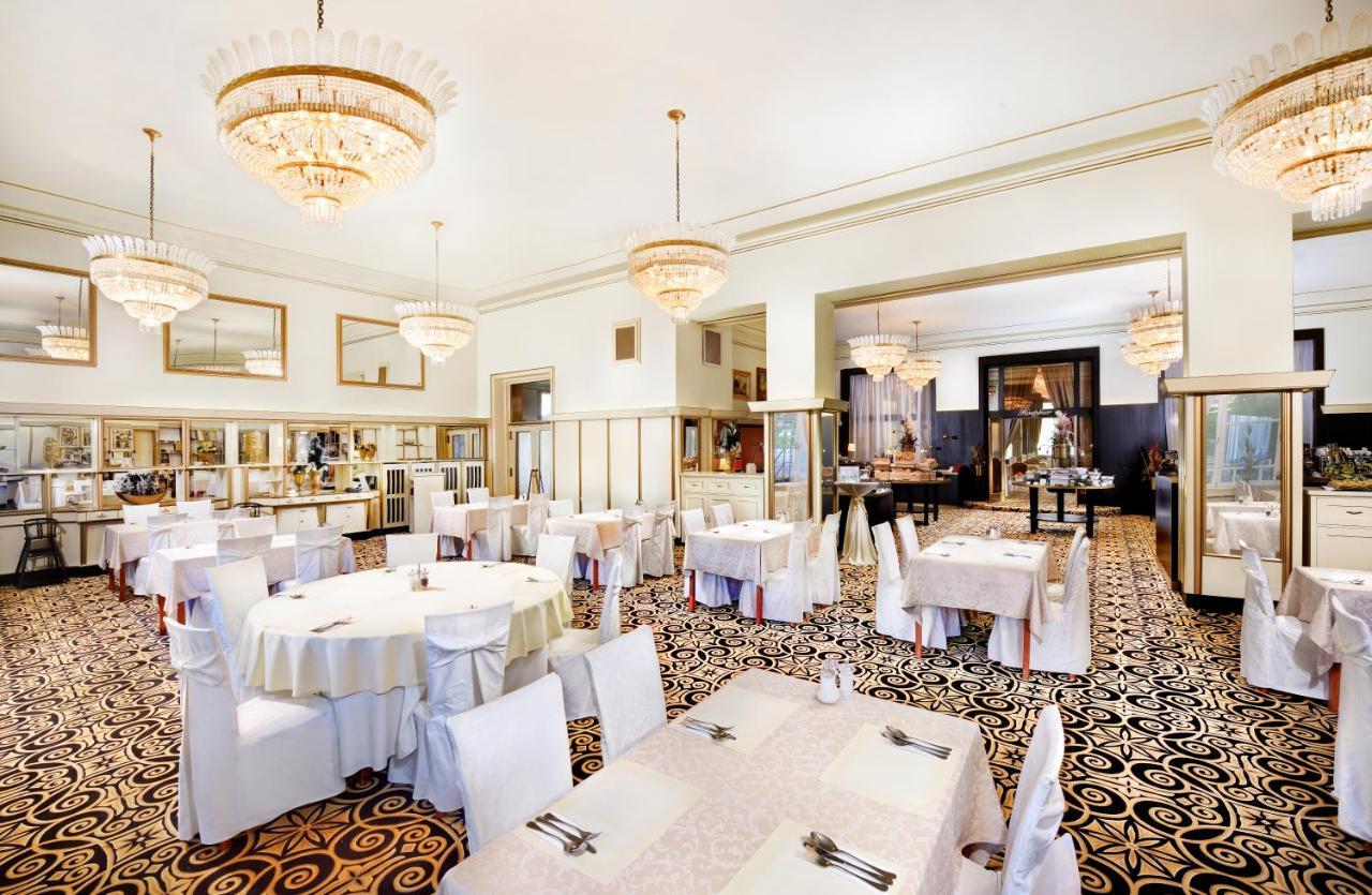 Grand Hotel Stary Smokovec Vysoke Tatry Ngoại thất bức ảnh