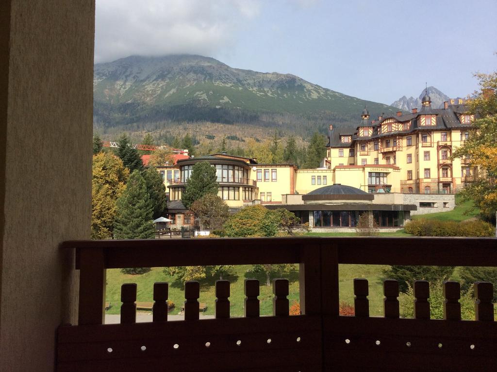 Grand Hotel Stary Smokovec Vysoke Tatry Ngoại thất bức ảnh