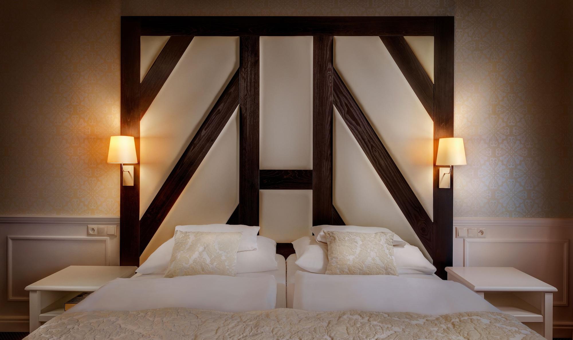 Grand Hotel Stary Smokovec Vysoke Tatry Ngoại thất bức ảnh