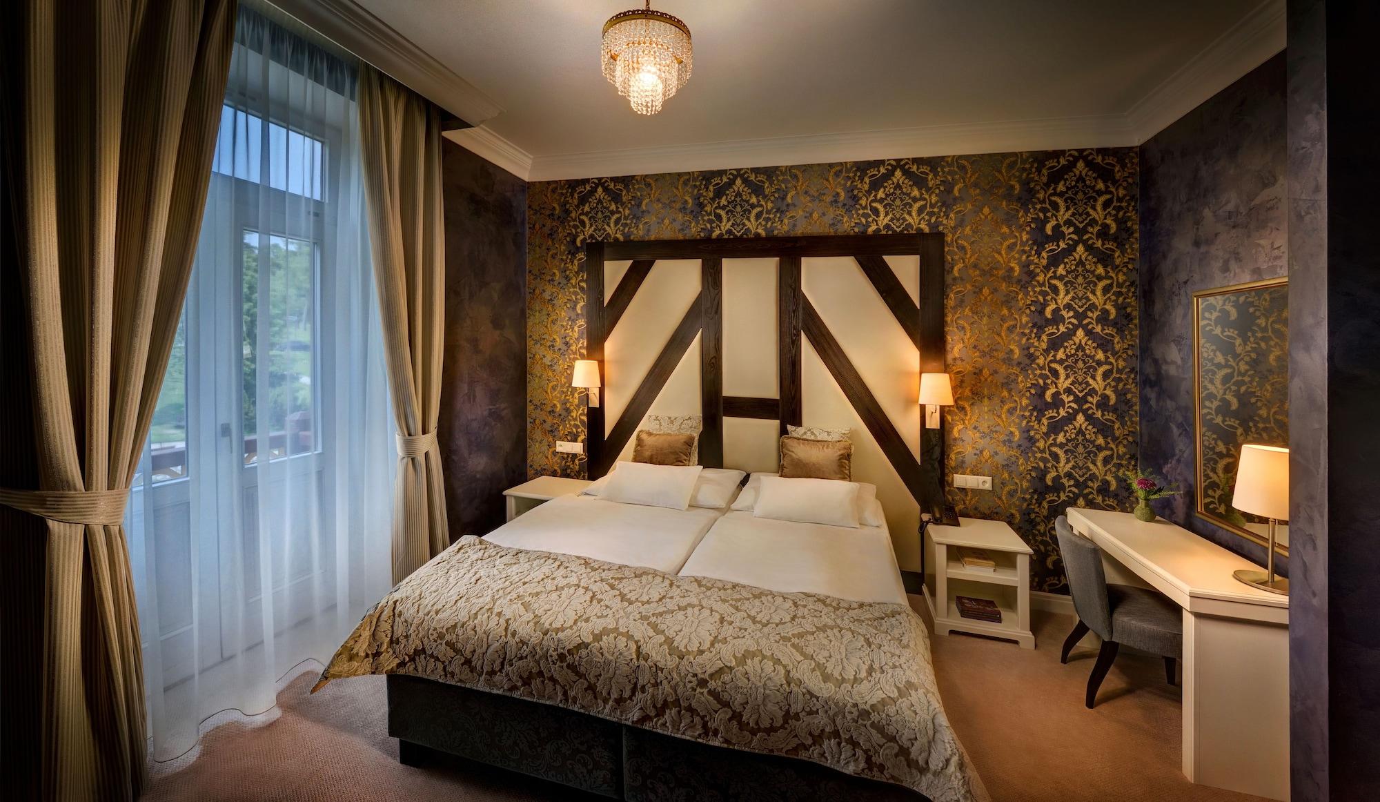 Grand Hotel Stary Smokovec Vysoke Tatry Ngoại thất bức ảnh