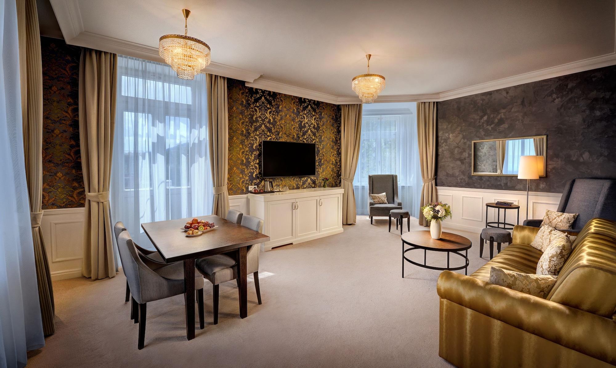 Grand Hotel Stary Smokovec Vysoke Tatry Ngoại thất bức ảnh