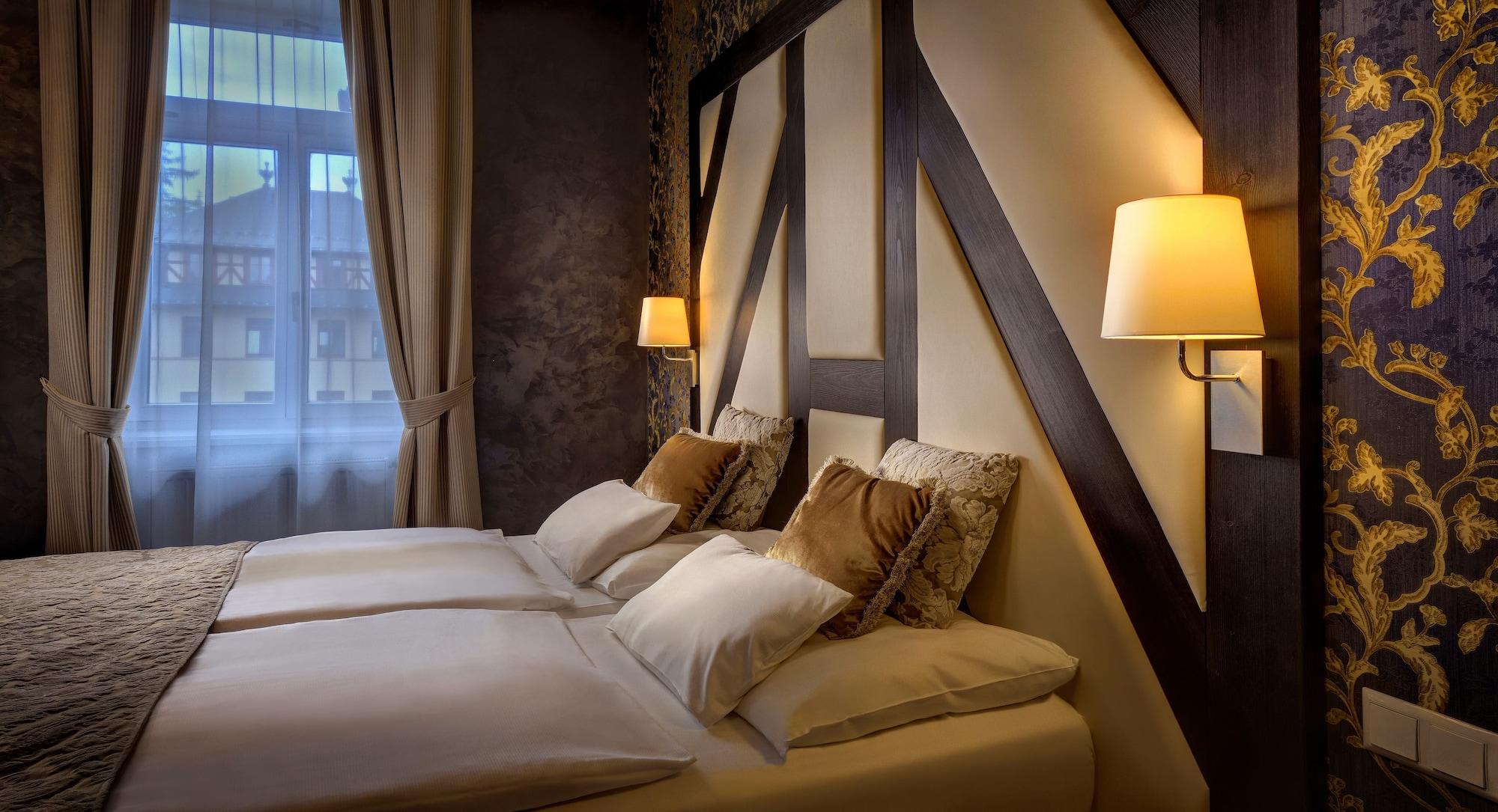 Grand Hotel Stary Smokovec Vysoke Tatry Ngoại thất bức ảnh