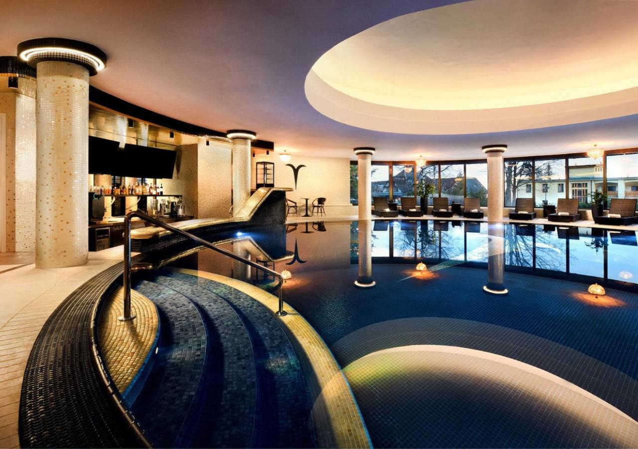 Grand Hotel Stary Smokovec Vysoke Tatry Ngoại thất bức ảnh