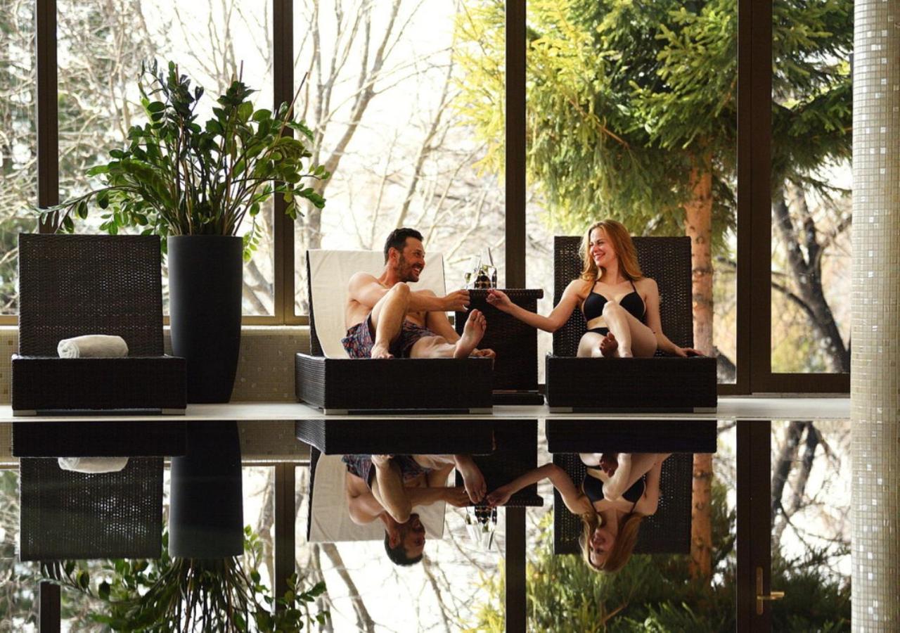 Grand Hotel Stary Smokovec Vysoke Tatry Ngoại thất bức ảnh