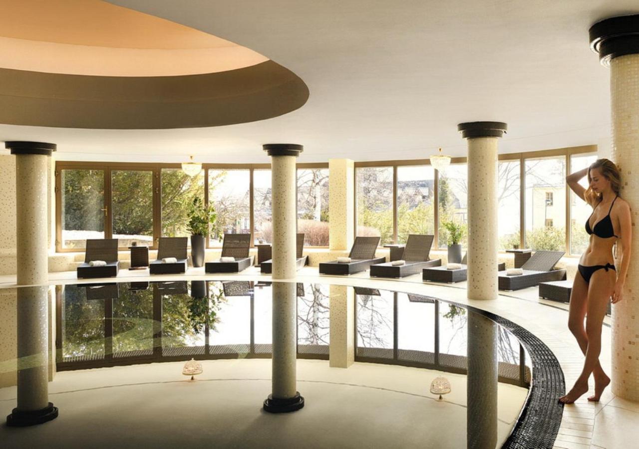 Grand Hotel Stary Smokovec Vysoke Tatry Ngoại thất bức ảnh