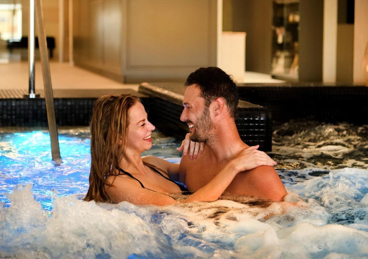 Grand Hotel Stary Smokovec Vysoke Tatry Ngoại thất bức ảnh