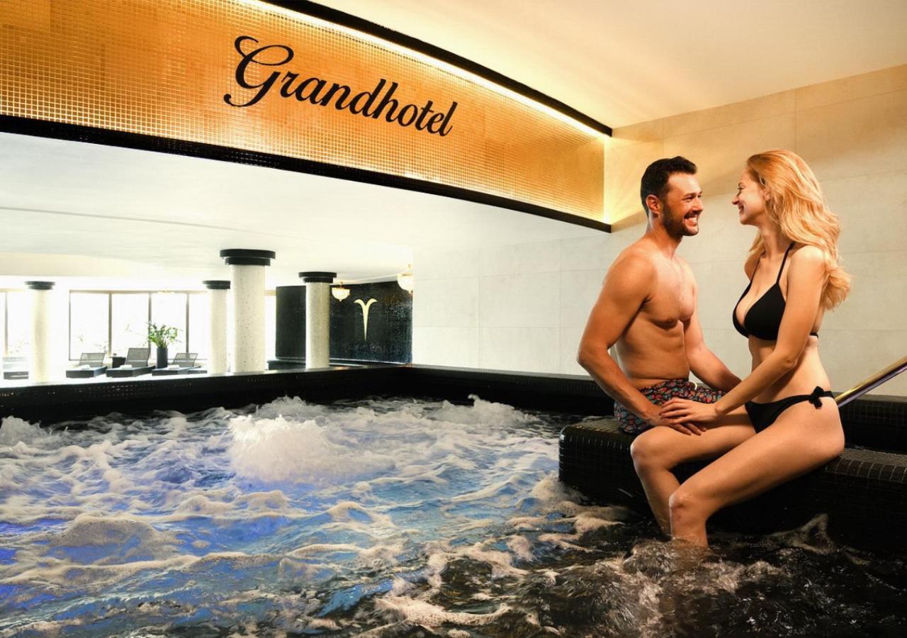 Grand Hotel Stary Smokovec Vysoke Tatry Ngoại thất bức ảnh