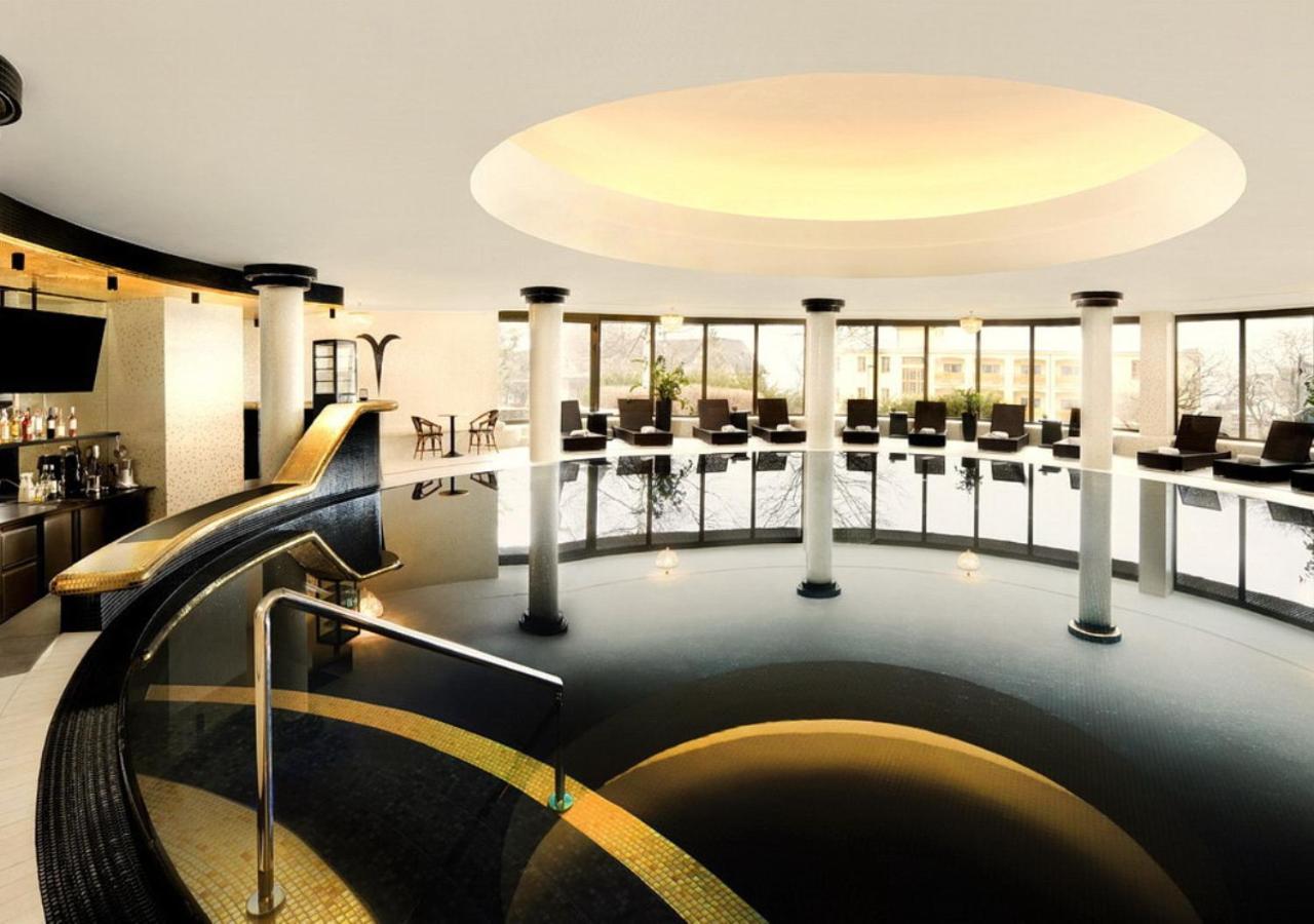 Grand Hotel Stary Smokovec Vysoke Tatry Ngoại thất bức ảnh