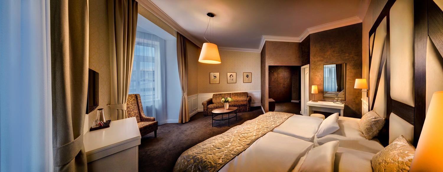 Grand Hotel Stary Smokovec Vysoke Tatry Ngoại thất bức ảnh