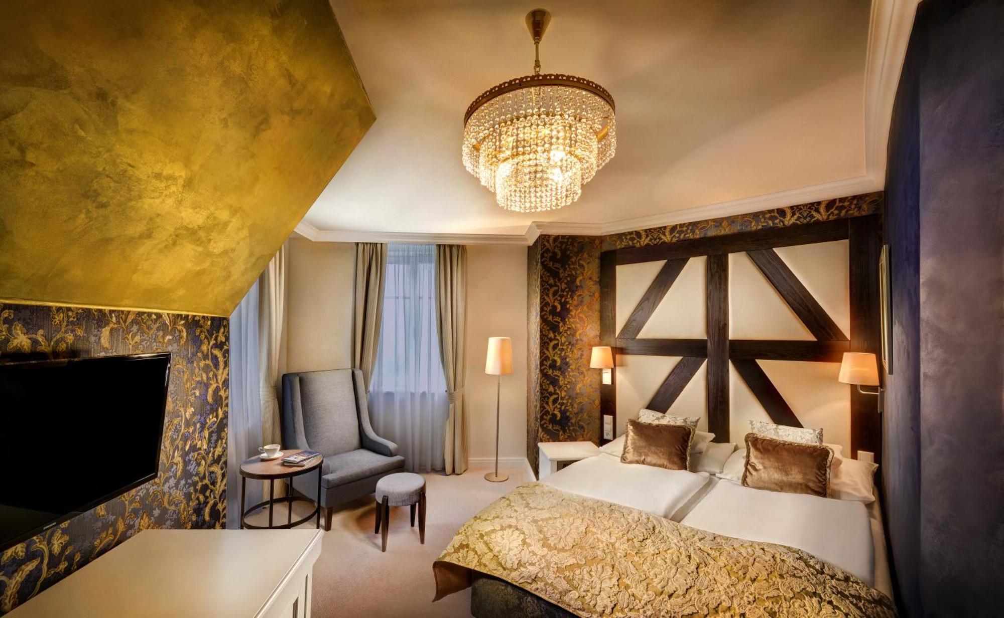 Grand Hotel Stary Smokovec Vysoke Tatry Ngoại thất bức ảnh