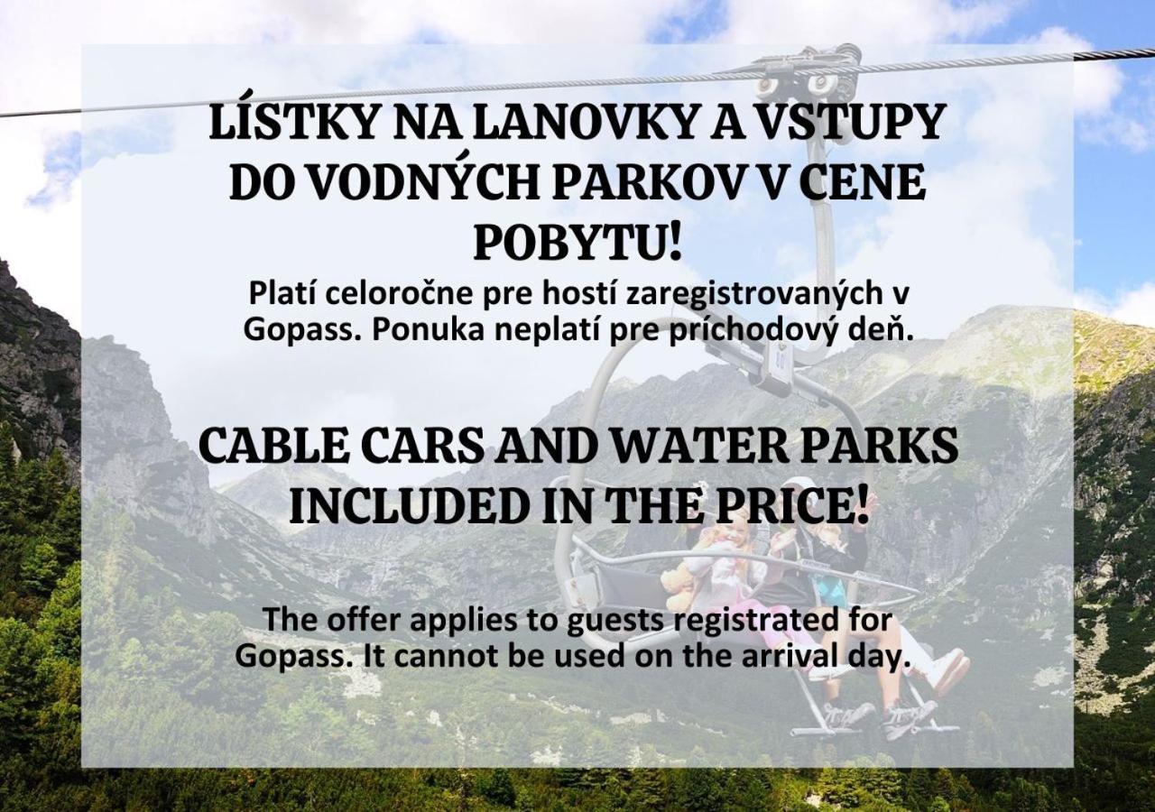 Grand Hotel Stary Smokovec Vysoke Tatry Ngoại thất bức ảnh