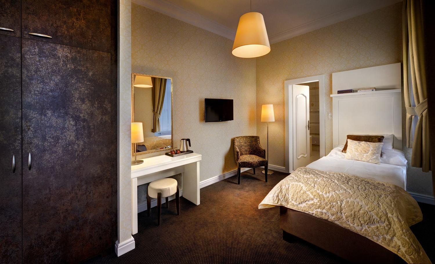 Grand Hotel Stary Smokovec Vysoke Tatry Ngoại thất bức ảnh