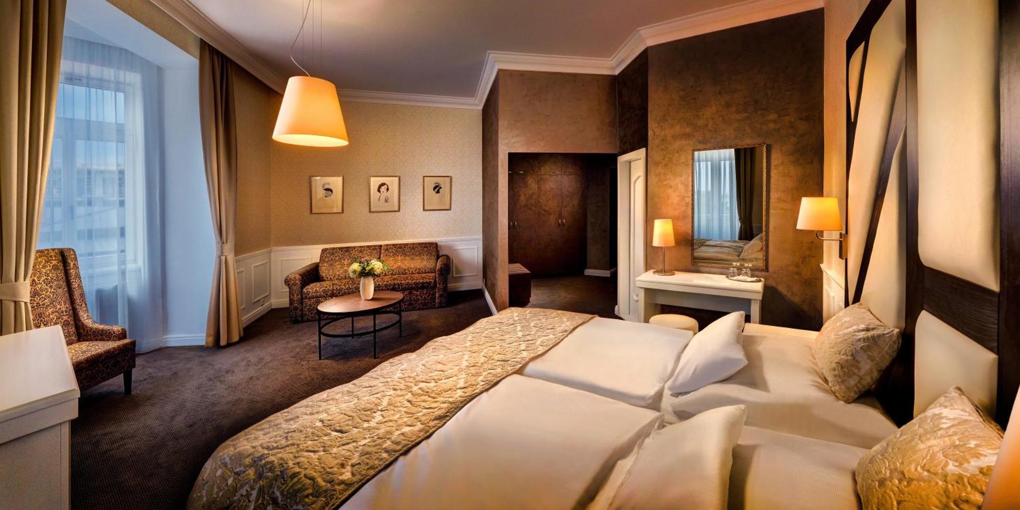 Grand Hotel Stary Smokovec Vysoke Tatry Ngoại thất bức ảnh