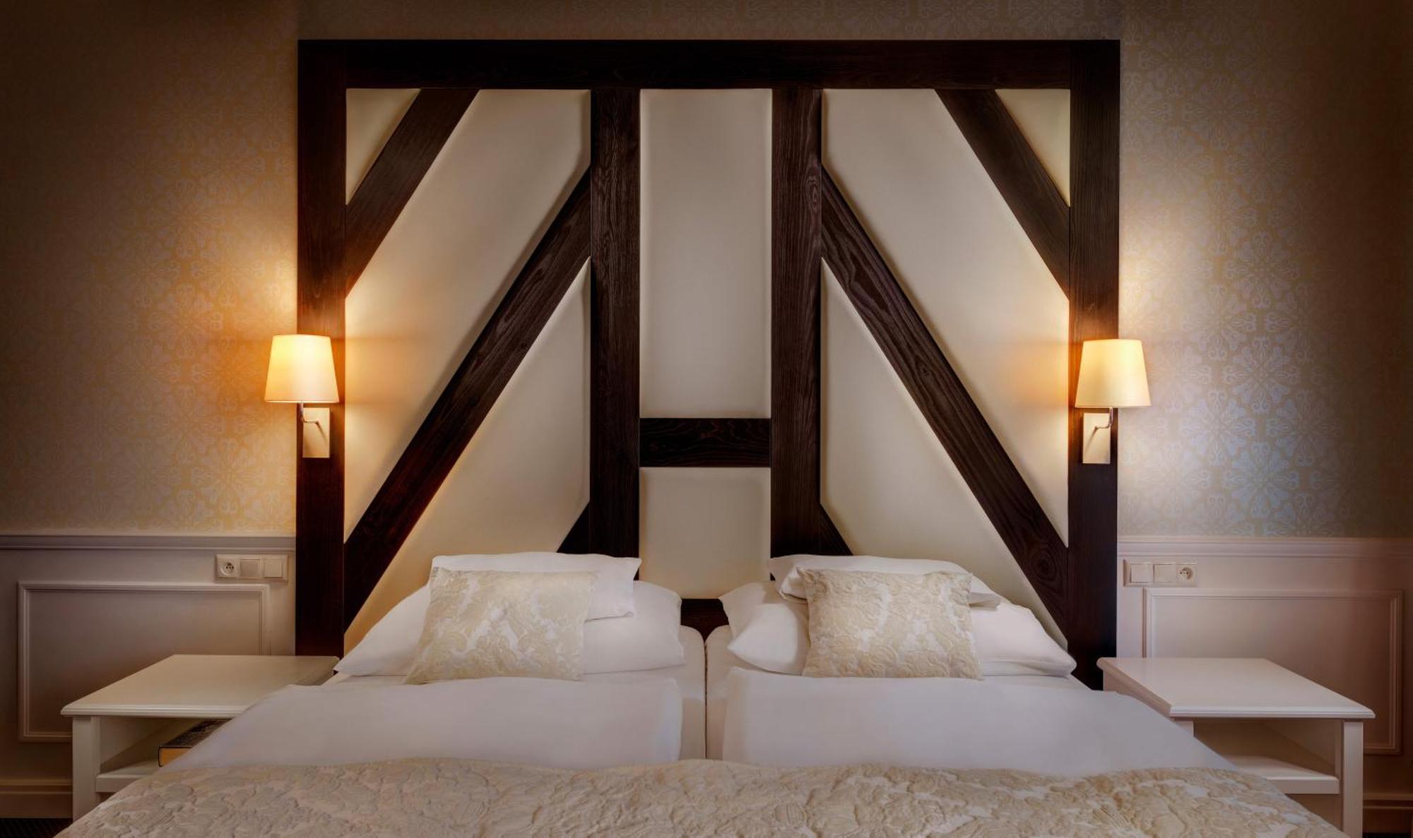 Grand Hotel Stary Smokovec Vysoke Tatry Ngoại thất bức ảnh